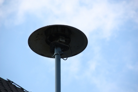 Über 100 Sirenen in allesn zehn Kreiskommunen schlagen beim bundesweiten Warntag Alarm © Kreis Paderborn